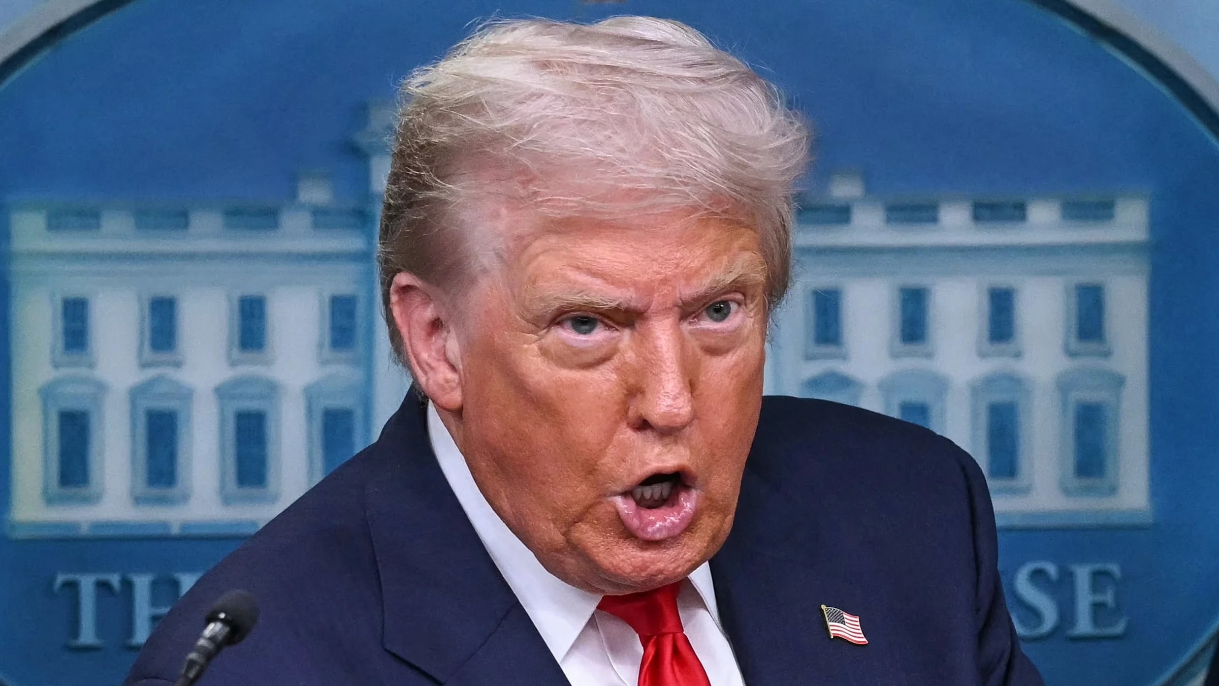 Фото: ANDREW CABALLERO-REYNOLDS/AFP via Getty Images