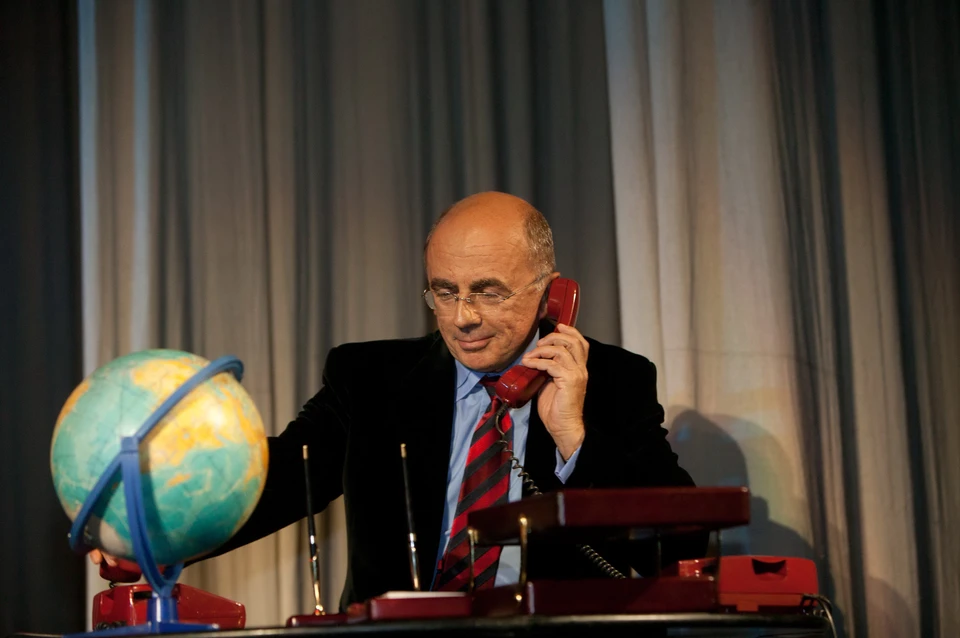 Фото: «Комсомольская правда» 