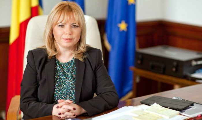 Глава Нацбанка Молдовы Анка Драгу. Фото: NewsMaker