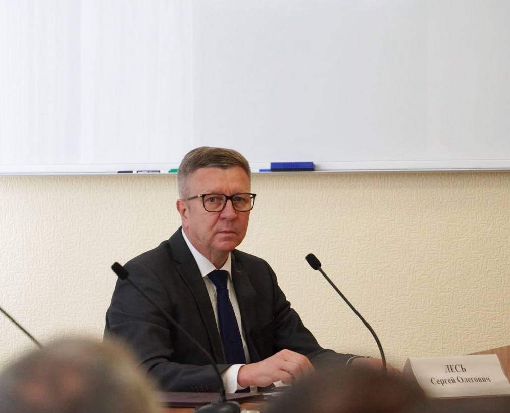 Фото: Telegram-канал Сергея Леся