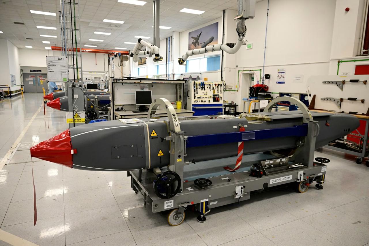 Ракета Storm Shadow