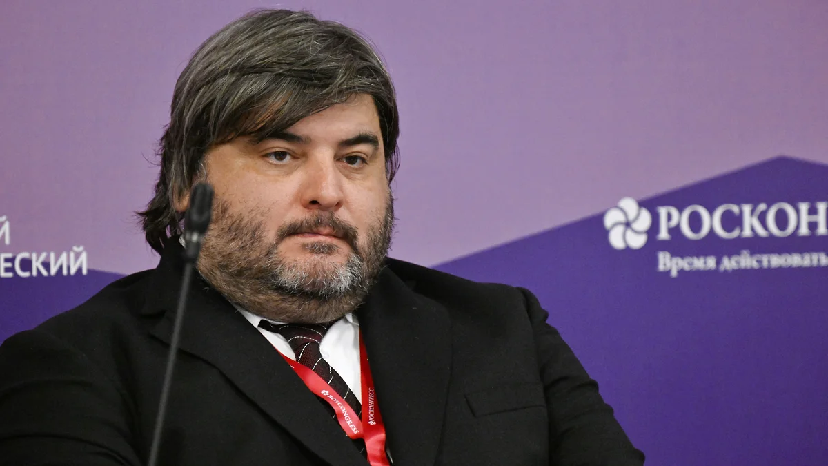 Вадим Титов. Фото: Коммерсантъ