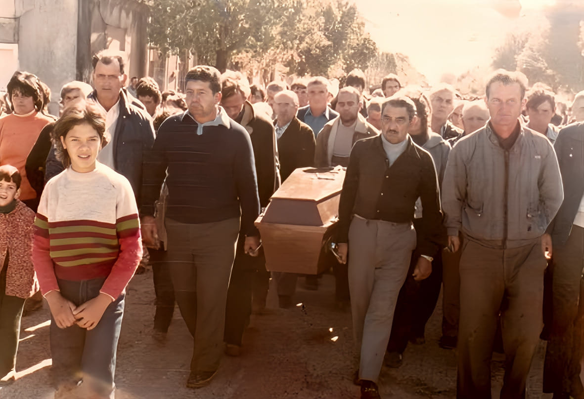 Похороны Владимира Рослика