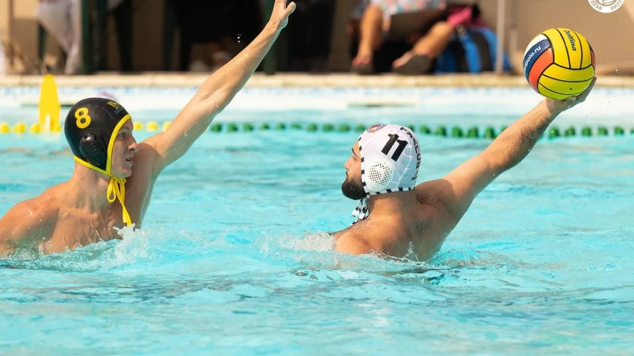 Фото: Федерация водного поло России