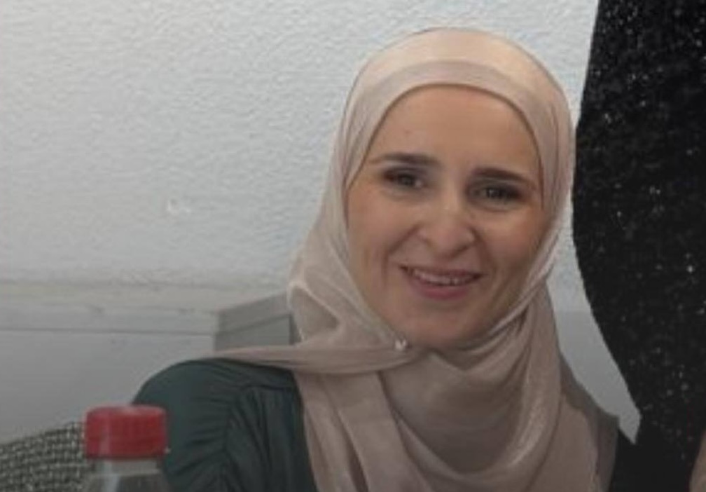 Лариса Арсанукаева