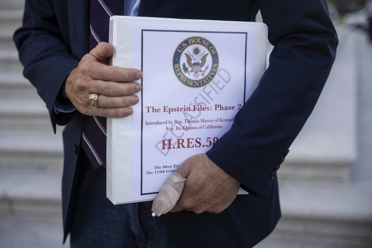 Фото: Francis Chung/Politico