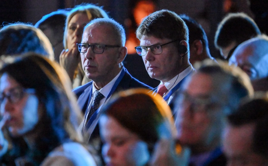 Йорг Урбан и Штефан Котре. Фото: РИА «Новости»