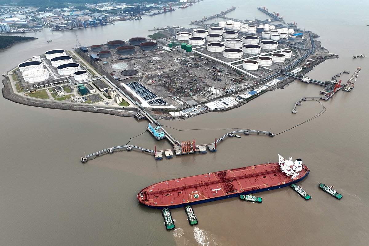 Фото: cnsphoto / Reuters