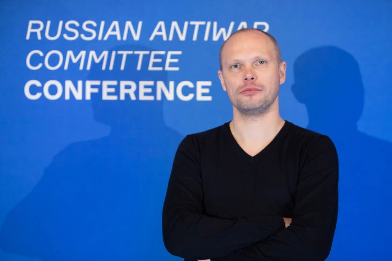 Алексей Нестеренко. Фото: La Asociación de Rusos Libres