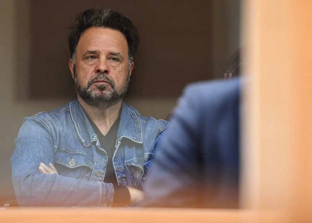 Владимир Солнцев. Фото:  «Коммерсантъ»