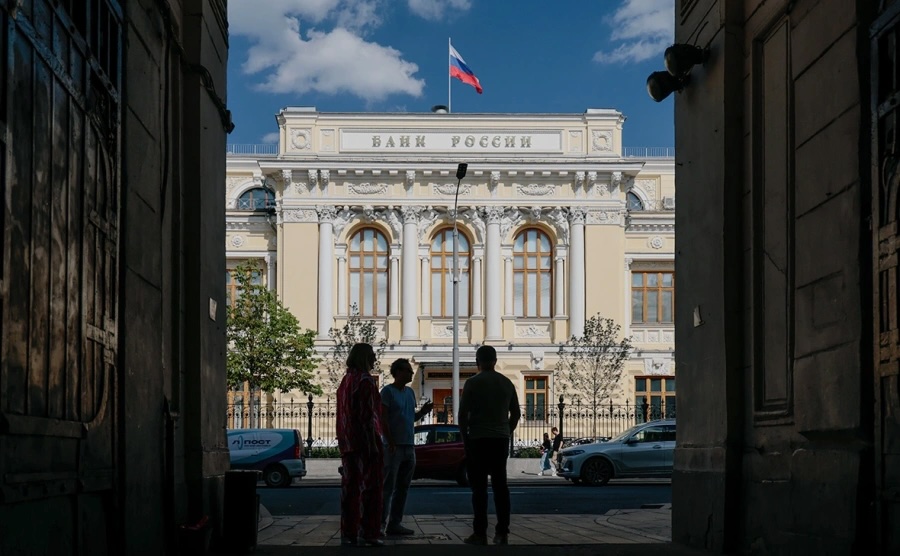 Фото: Михаил Гребенщиков / РБК