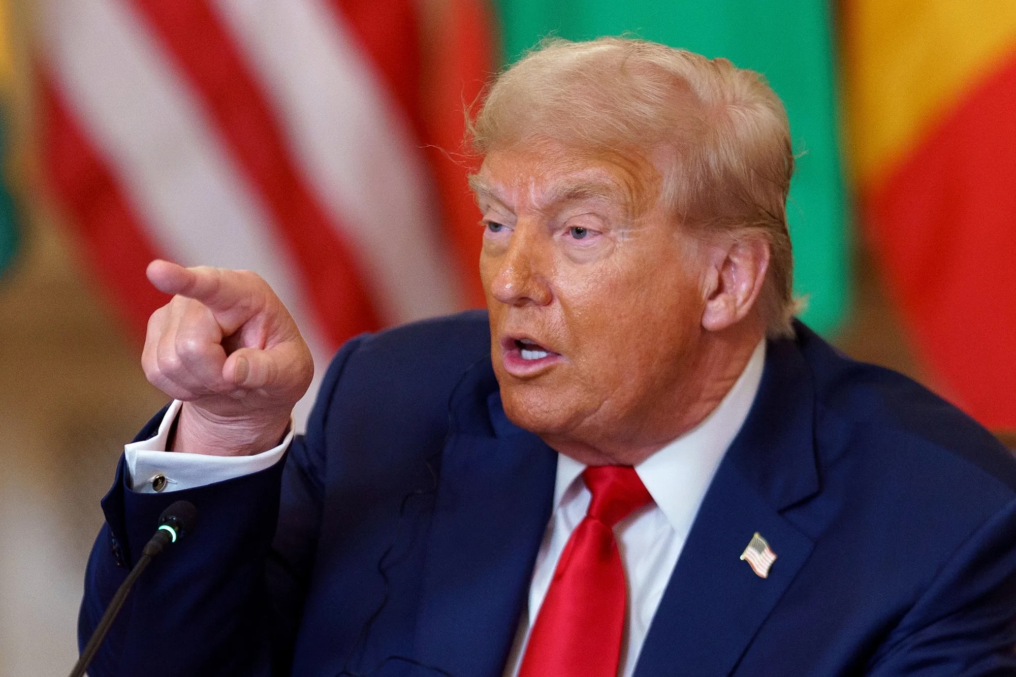 Фото: Will Oliver/EPA