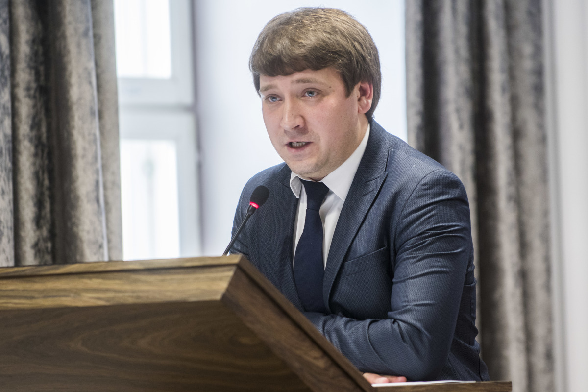 Марат Закиров. Фото: «Бизнес Online»