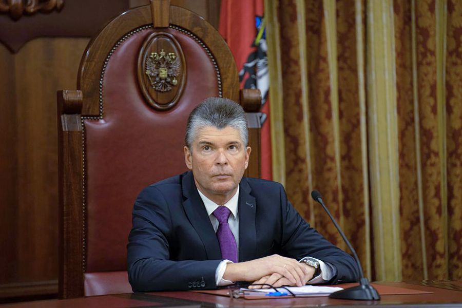 Фото: Пресс-служба Мосгорсуда/ТАСС