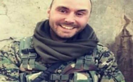 Росс Дэвид Катмор. Фото: «Украинская правда»