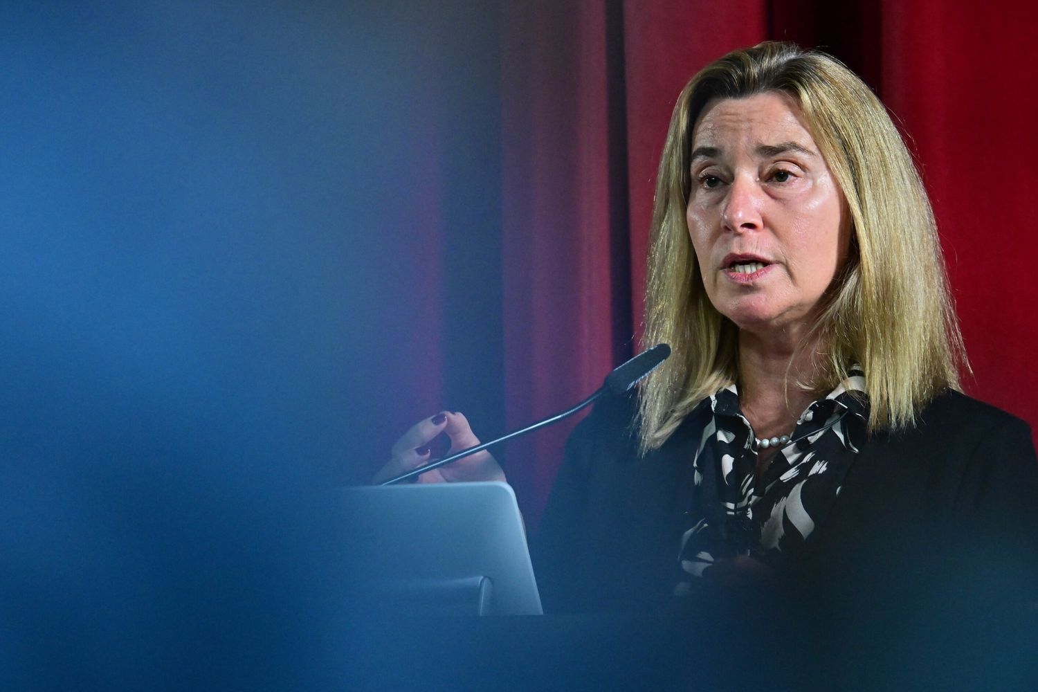 Федерика Могерини. Фото: DPA