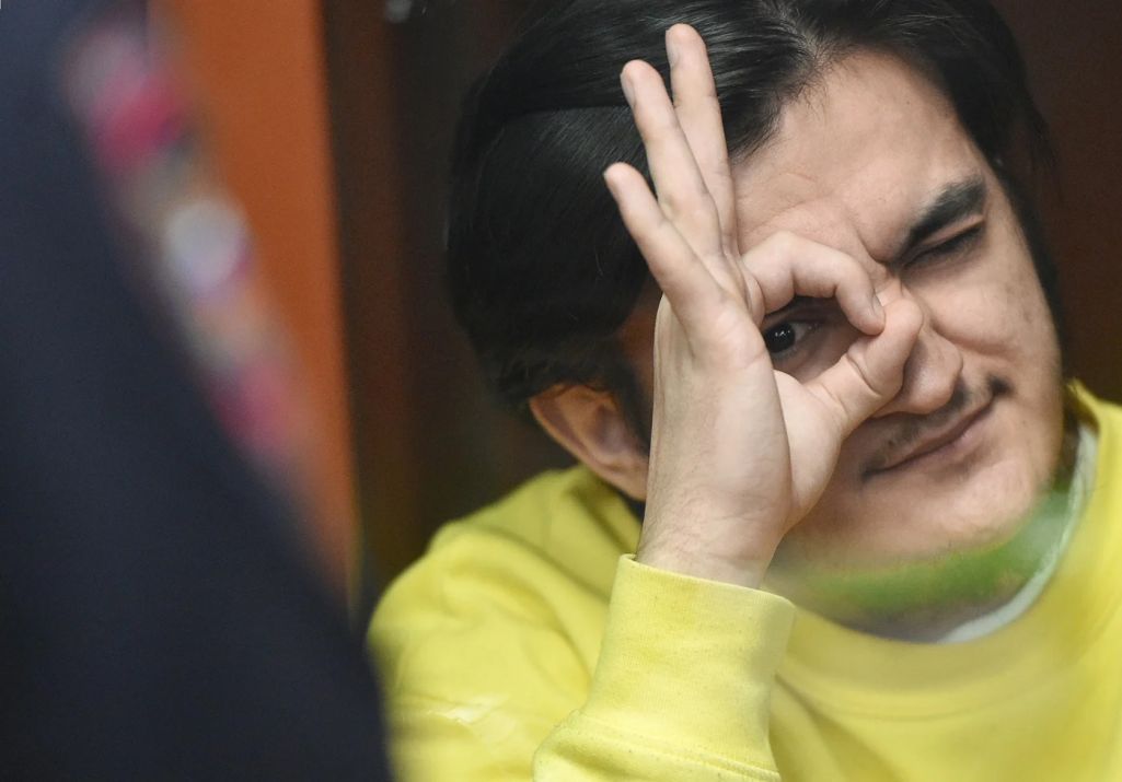 Самариддин Раджабов. Фото: «Коммерсантъ»