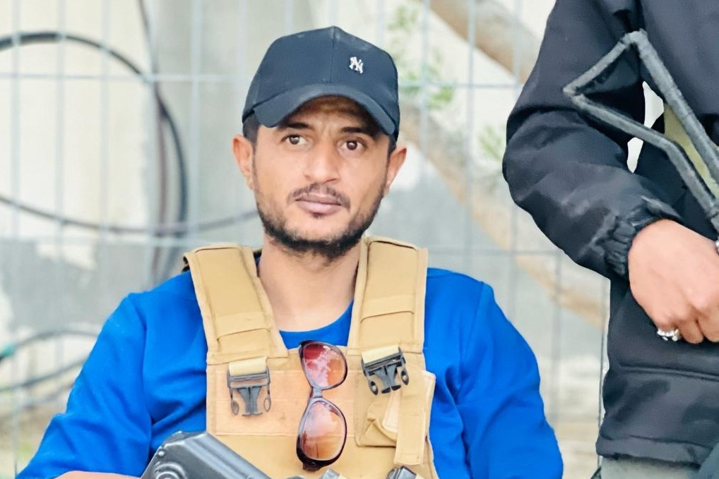 Фото: страница Ясера Абу Шабаба в Facebook