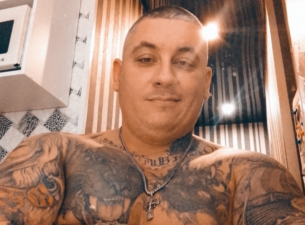 Константин Эктов. Фото: «ВКонтакте»