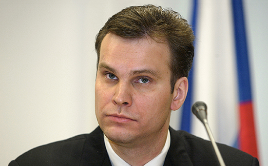 Дмитрий Гололобов. Фото: «Коммерсантъ»