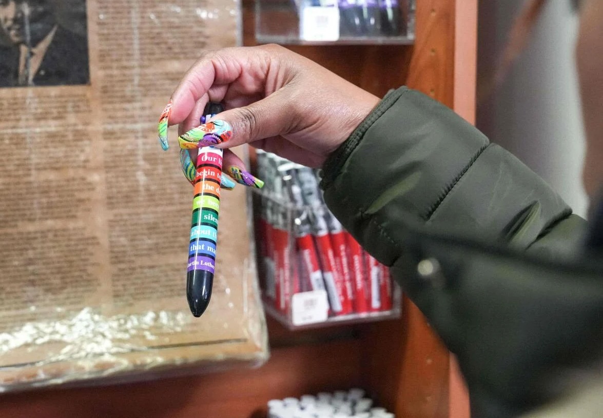 Фото: AP Photo/Megan Varner