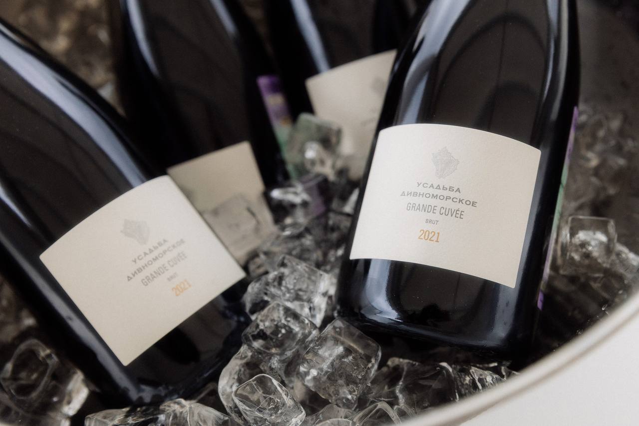 Фото: Telegram-канал винодельни «Усадьба Дивноморское»