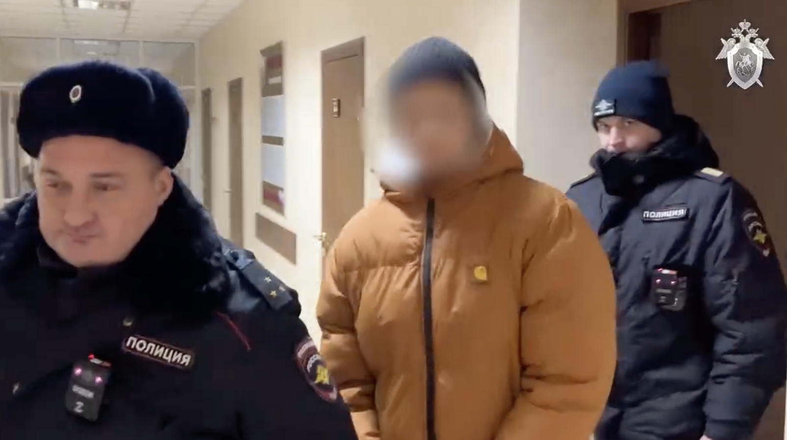 Скриншот видео СКР