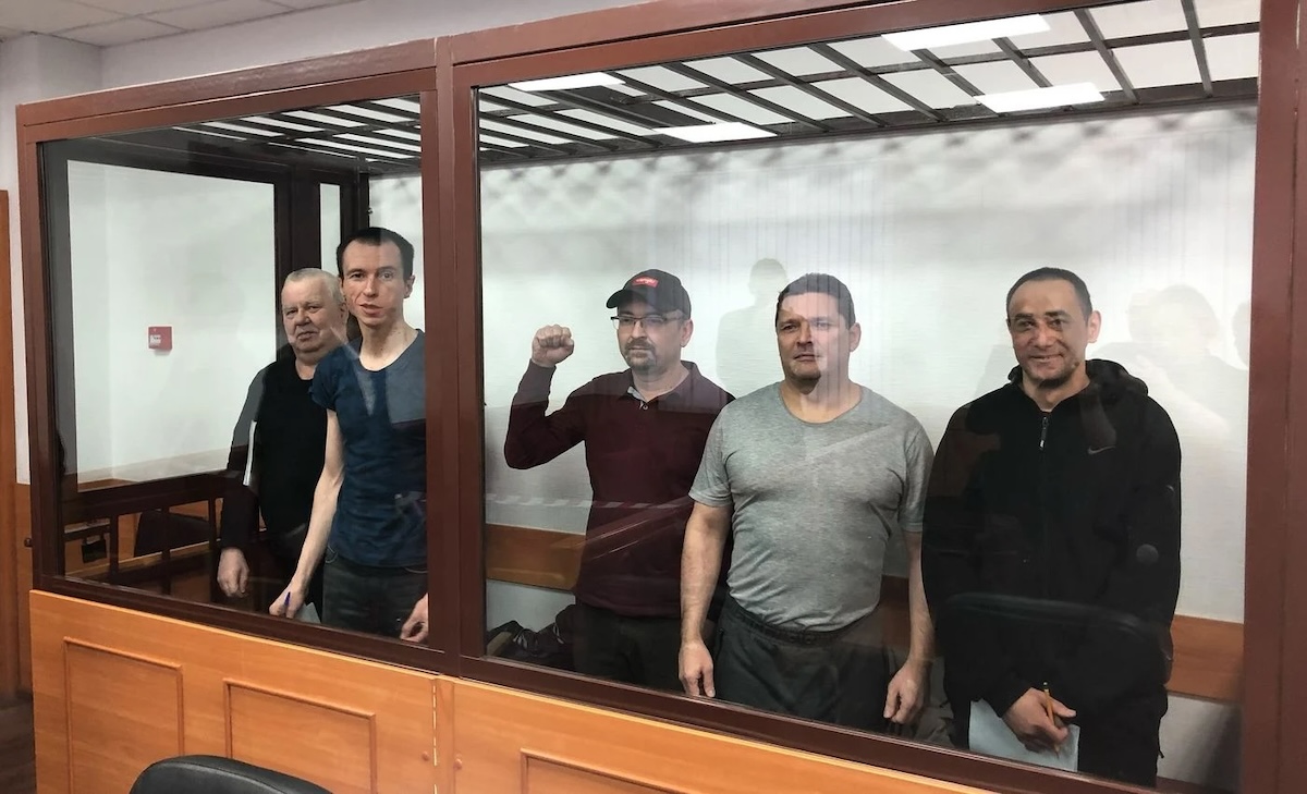 Фото: «Медиазона»