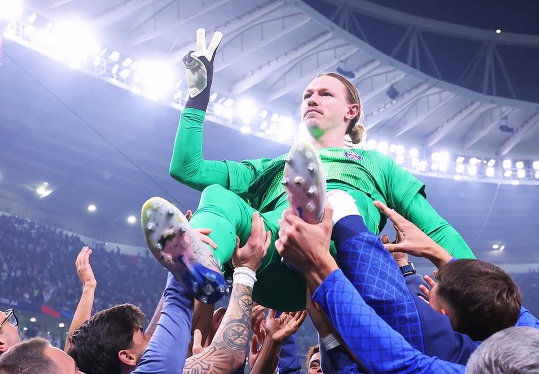 Instagram Матвея Сафонова