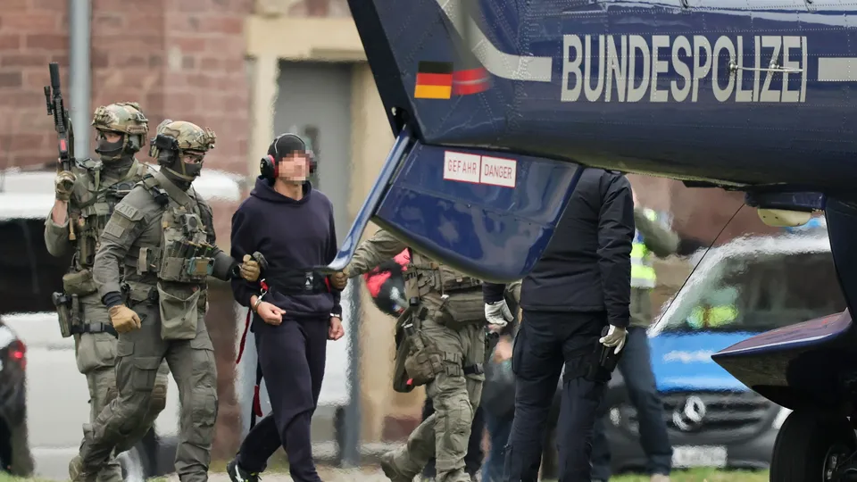 Сергей Кузнецов. Фото: Рональд Виттек / EPA