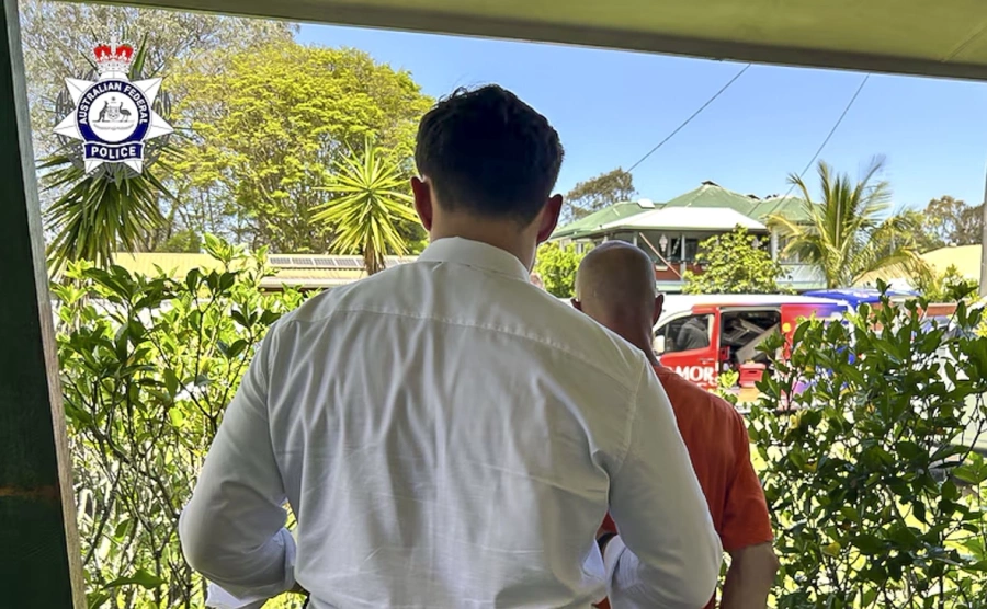 Фото: Полиция Австралии