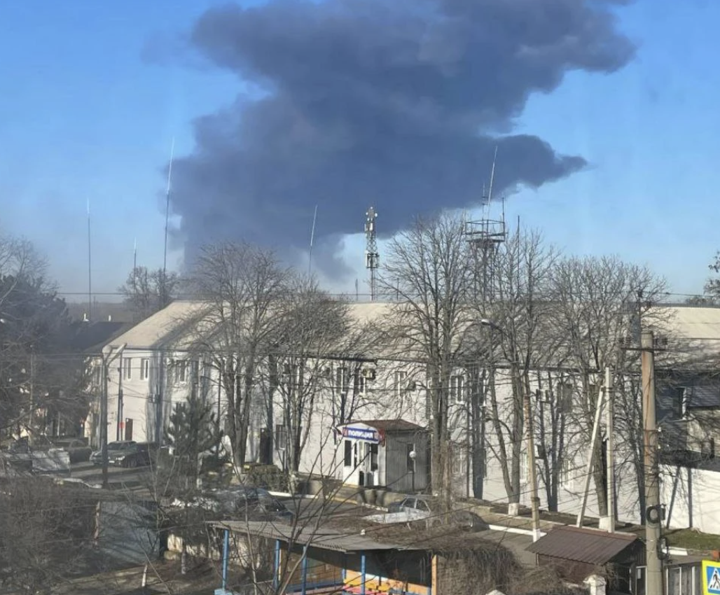 Фото: соцсети / «Украинская правда»