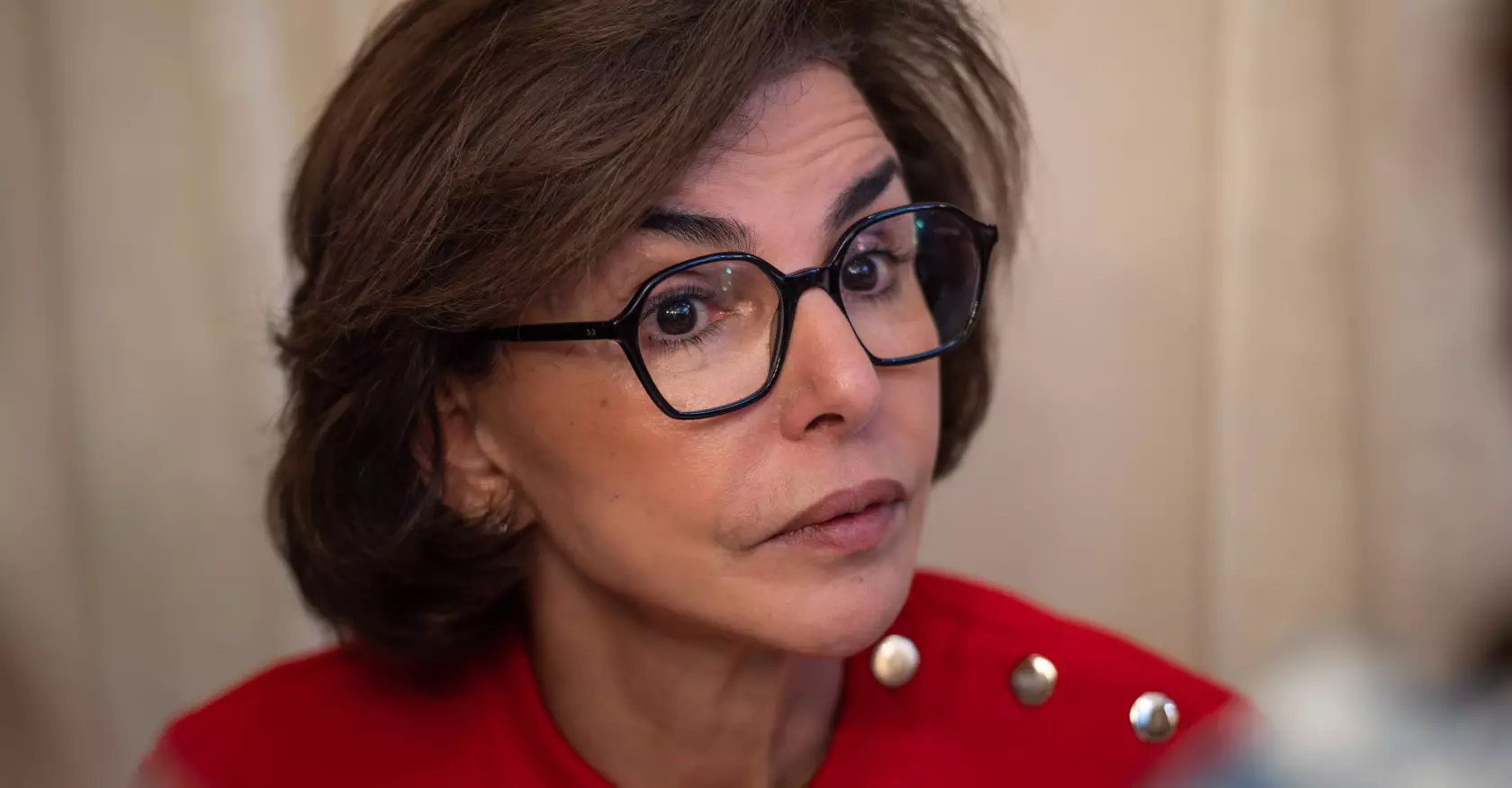 Рашида Дати. Фото: Sipa Press