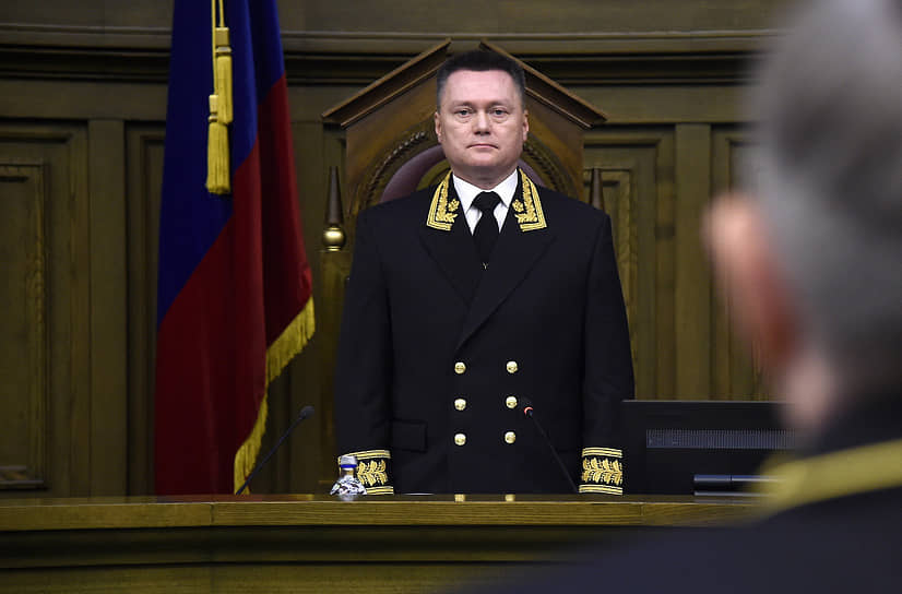 Фото: Игорь Краснов / Верховный Суд РФ