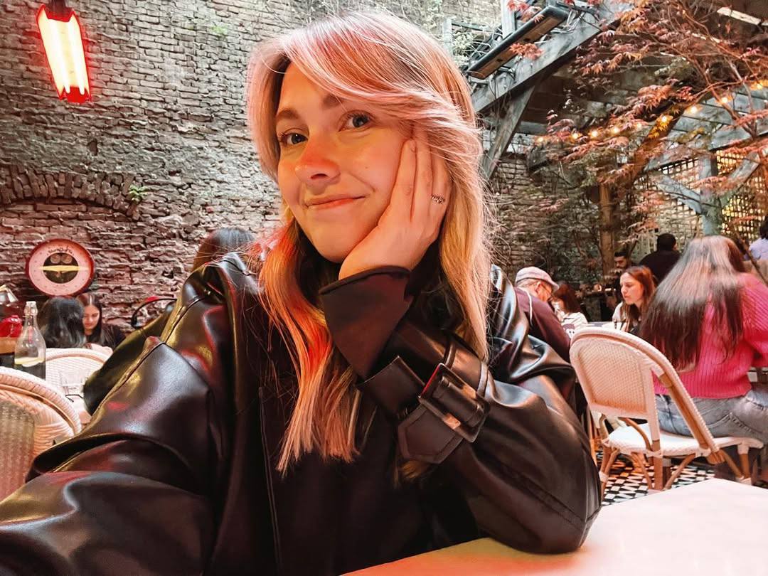 Валерия Кичигина. Фото: Instagram