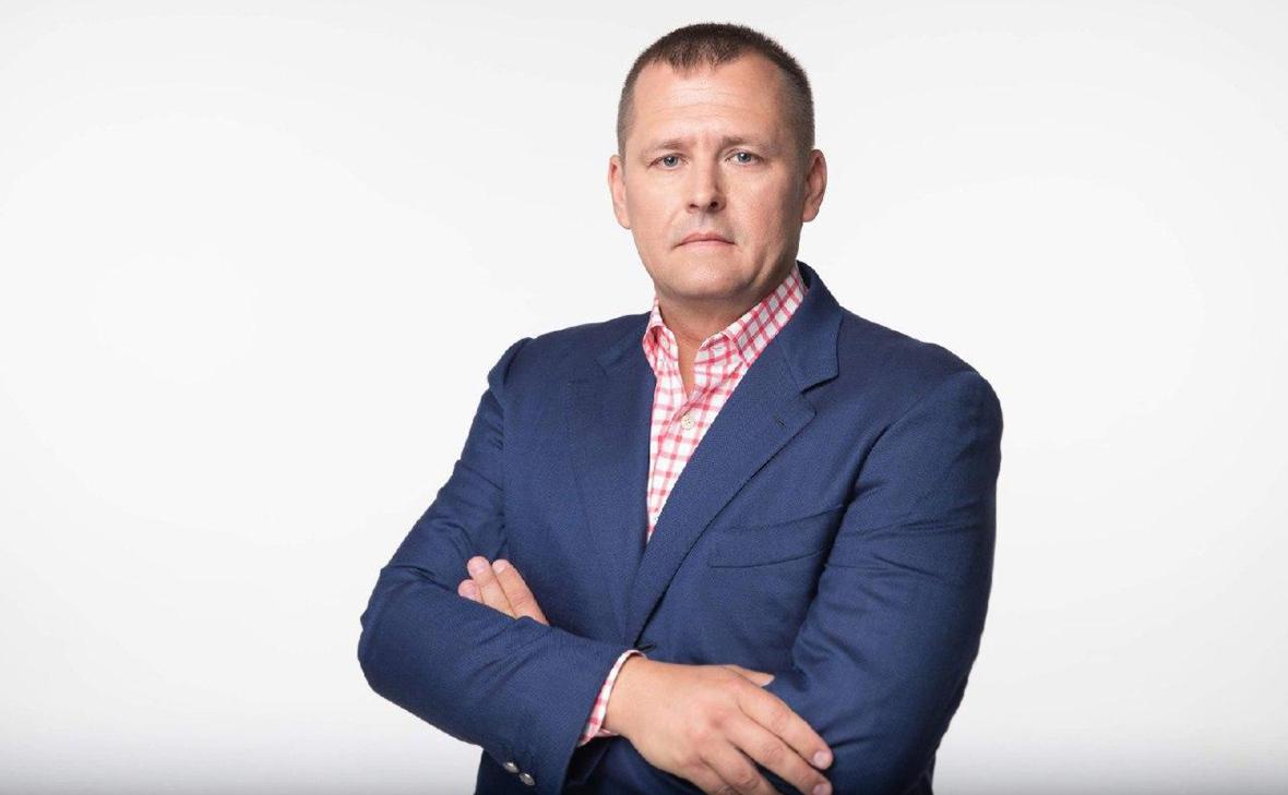 Борис Филатов. Фото: Днепровский городской совет