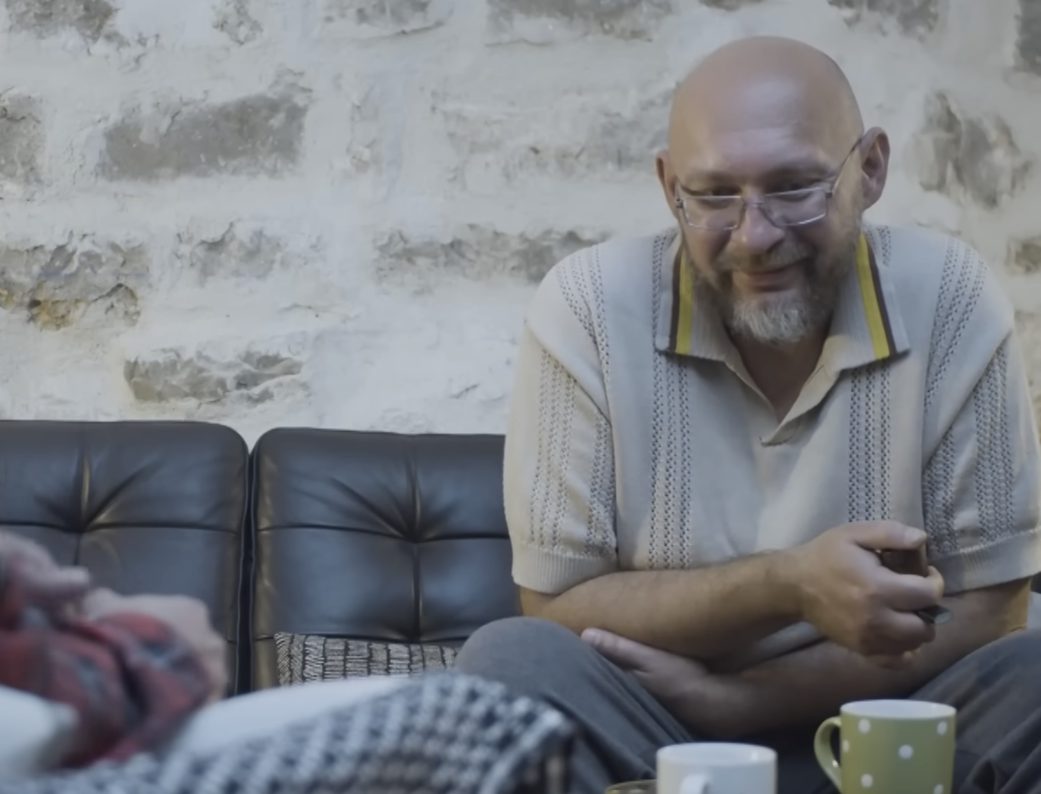 Кадр из репортажа «Настоящего времени»