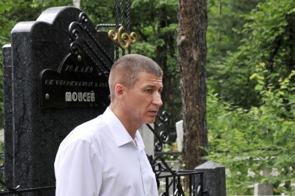 Михаил Тимофеев. Фото: «Комсомольская правда»