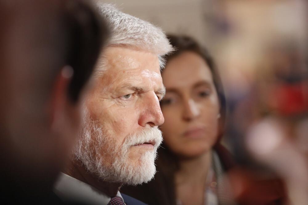 Фото: EFE/TOMS KALNINS