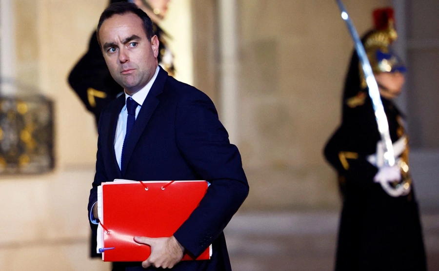 Себастьен Лекорню 