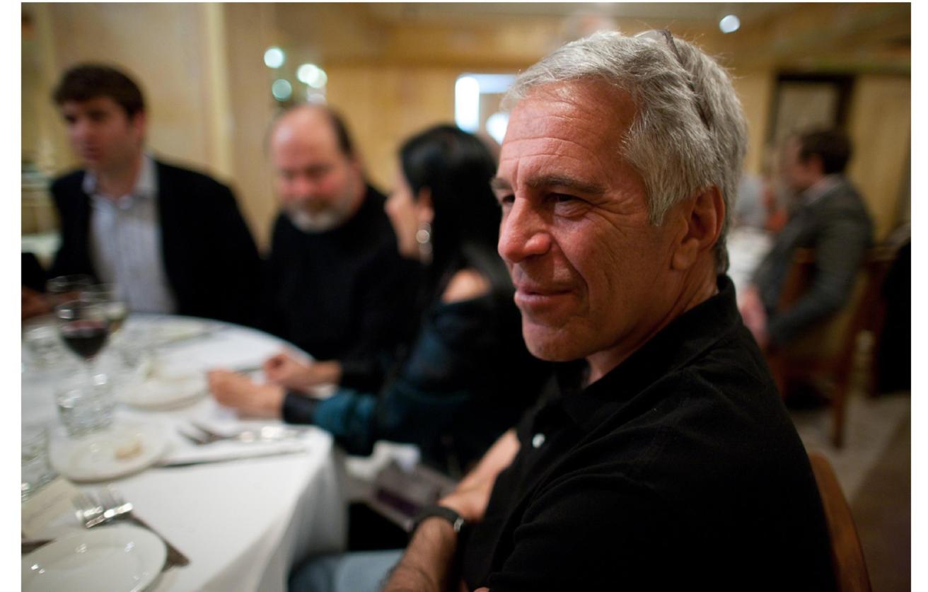 Джеффри Эпштейн