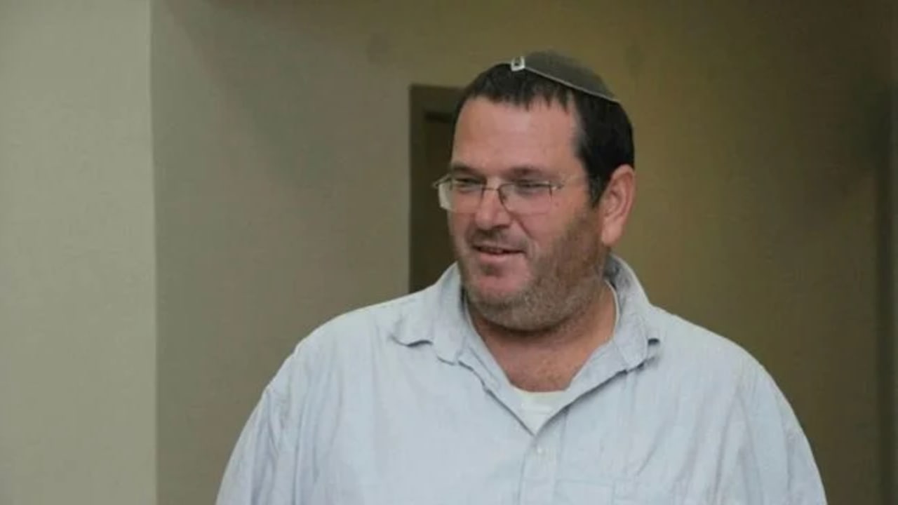 Бецалель Зини. Фото: соцсети