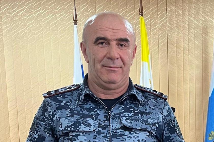 Альберт Биджиев. Фото: ASTRA