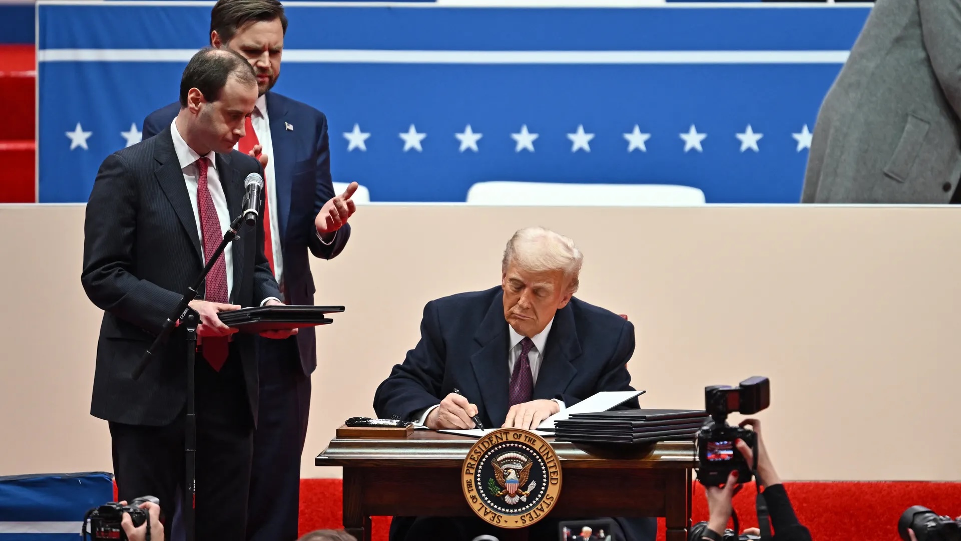 Фото: ANGELA WEISS/AFP via Getty Images