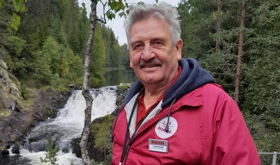 Григорий Еремеев. Фото: соцсети