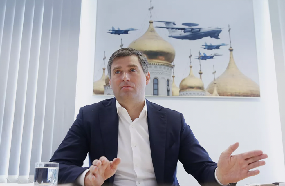 Андрей Павлов. Фото: «Ваши Новости»