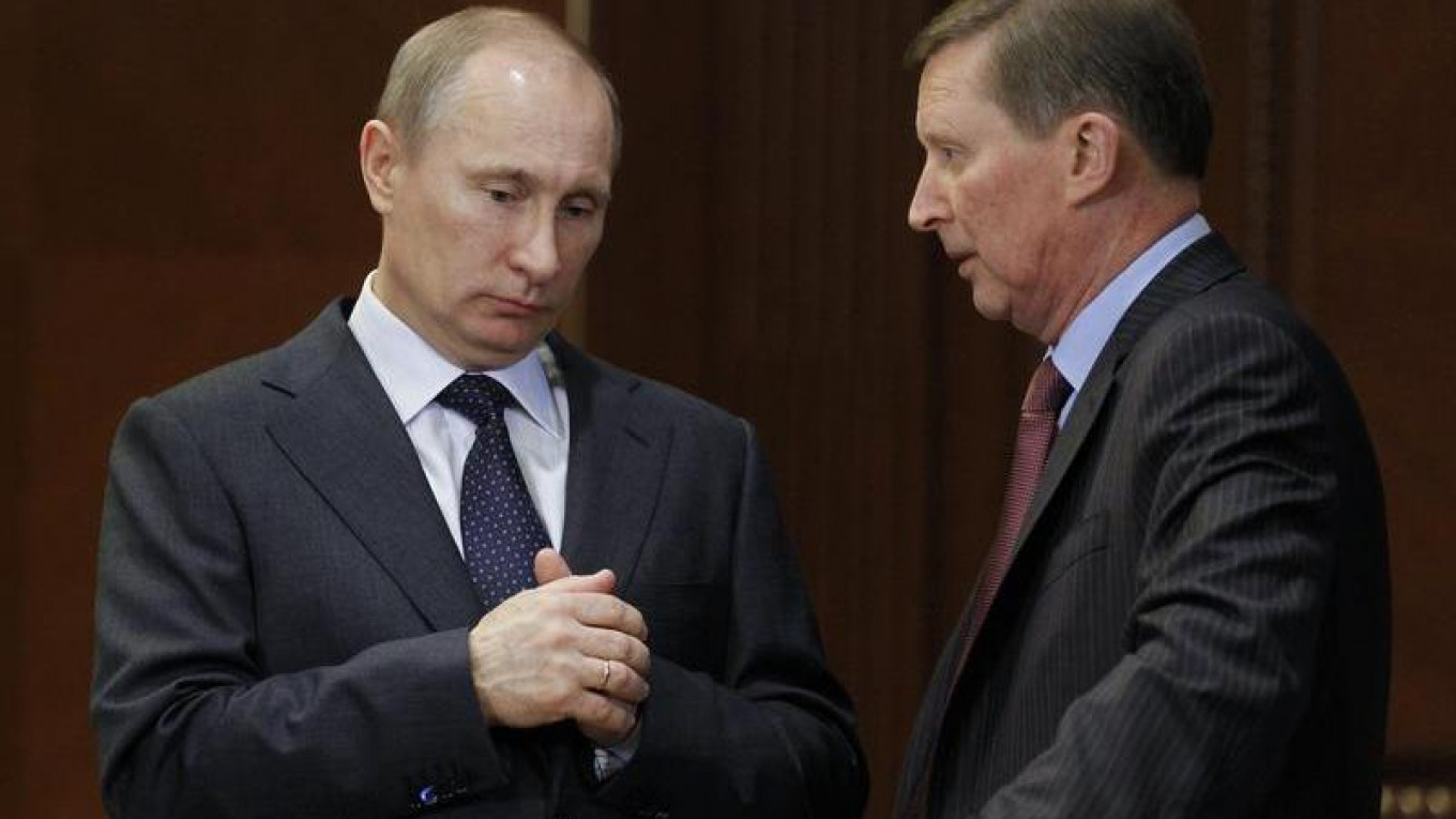 Фото: Kremlin Press Service / Reuters