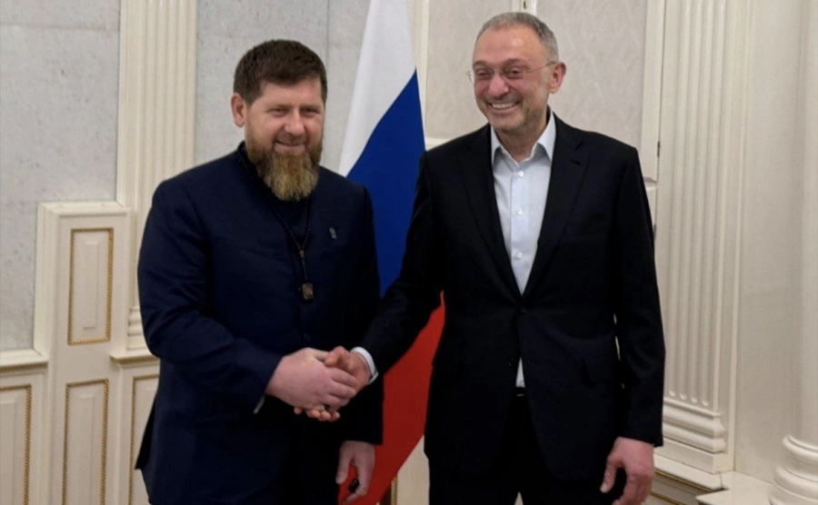 Фото: Kadyrov_95 / Telegram