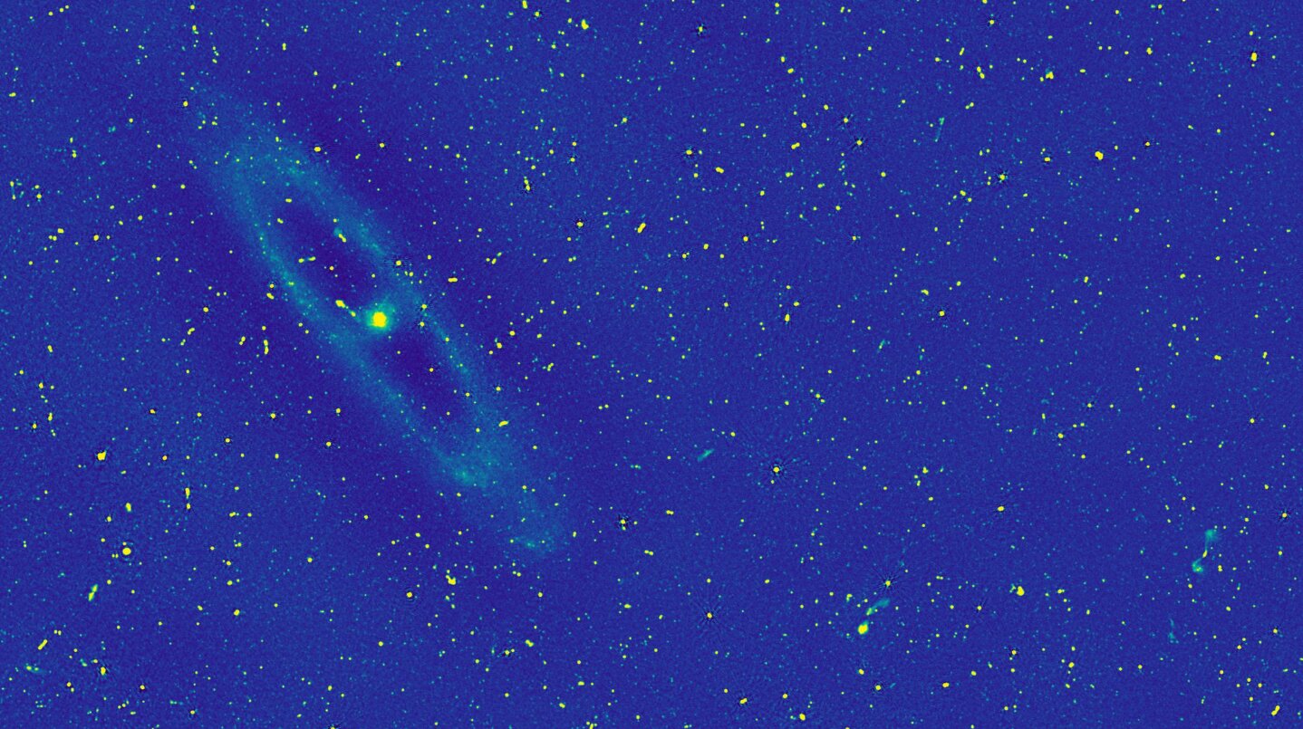 Фото: LOFAR surveys collaboration.