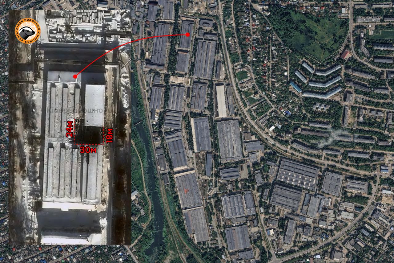 Фото: «КіберБорошно»